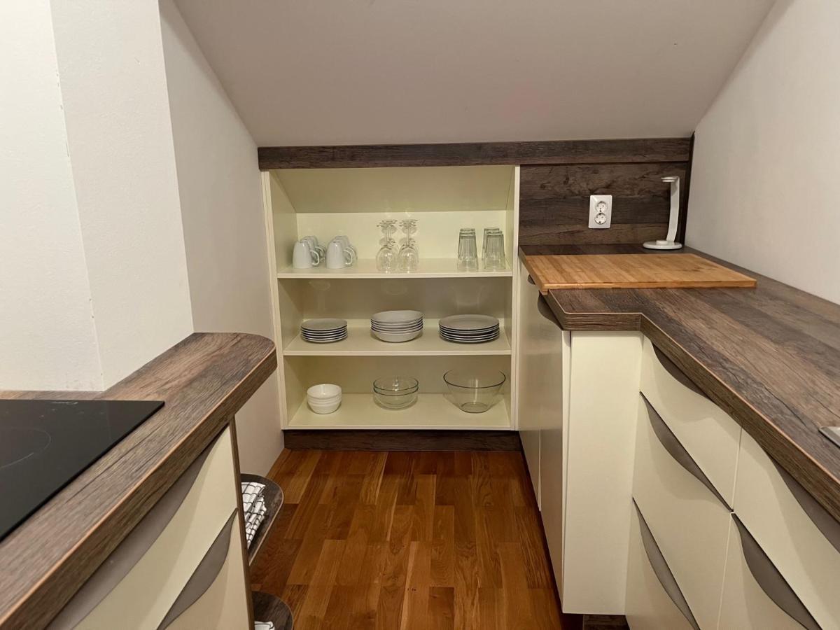 Riverside Villa Avo - Apartment Sara Spodnja Idrija Zewnętrze zdjęcie